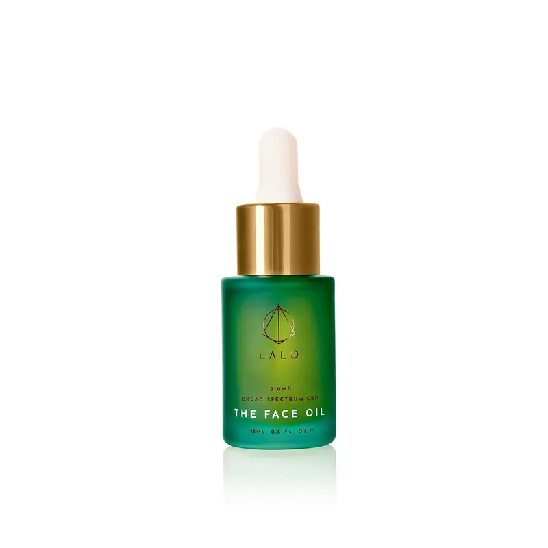 The Face Oil - Limited Jasmine Edition