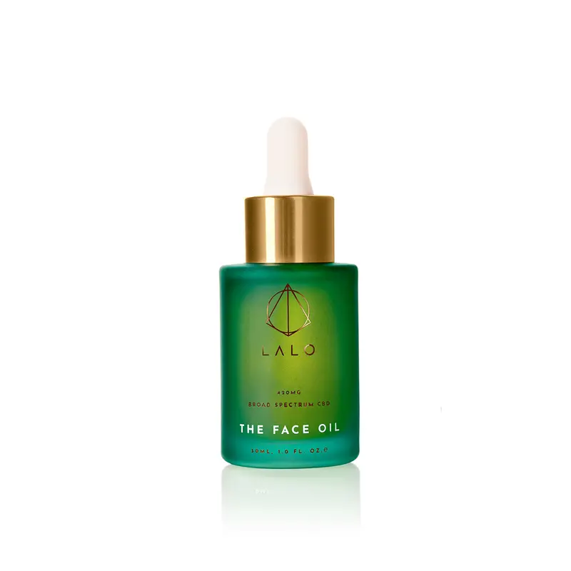 The Face Oil
