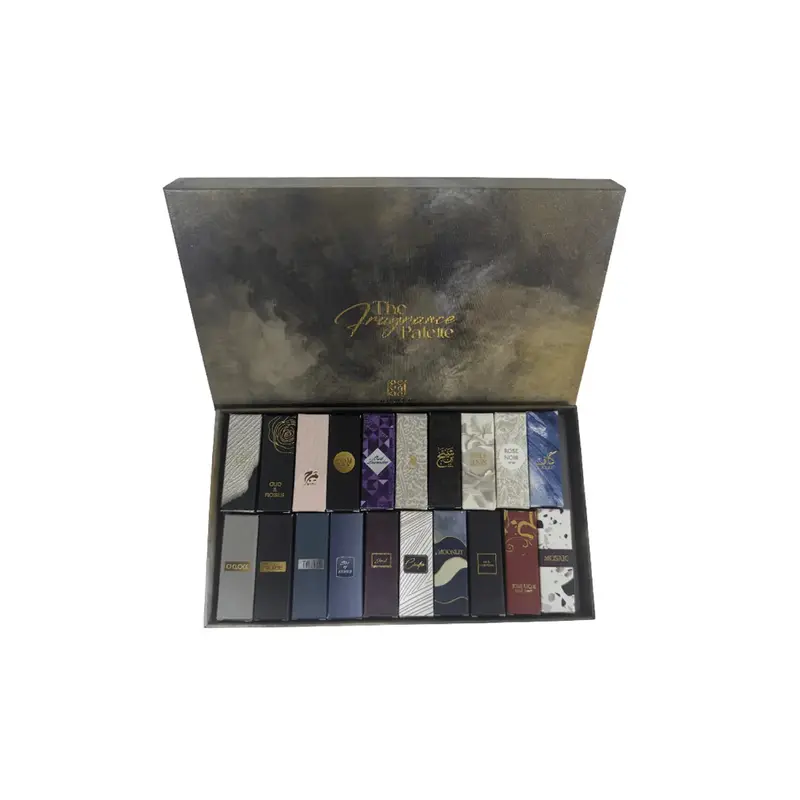 The Fragrance Palette 20x2ml