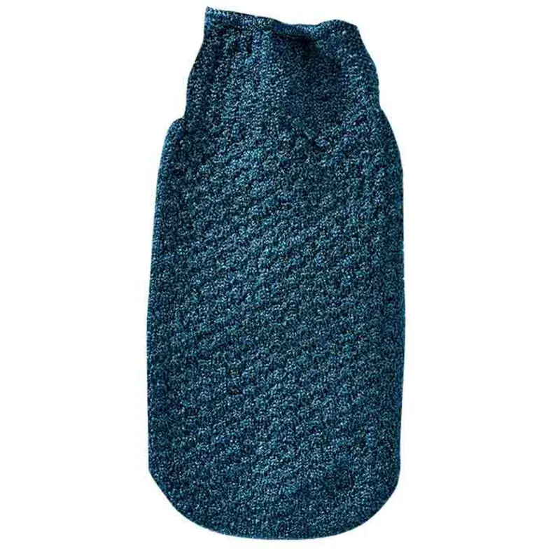The Gloves Are Rough Exfoliating Mitt