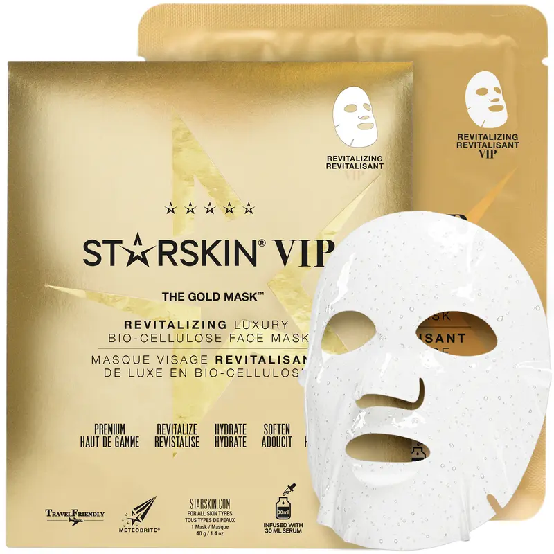 The Gold Mask