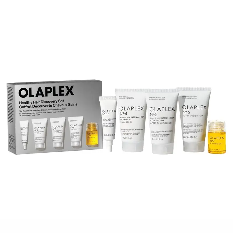 The Healthy Hair Discovery Set