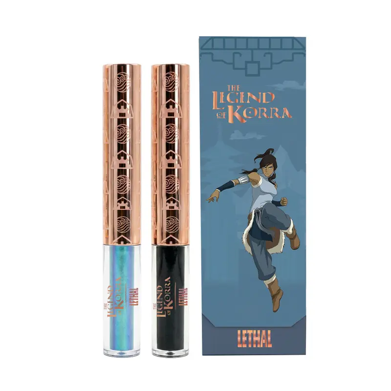 The Legend of Korra Korra Liner Set Multicolour