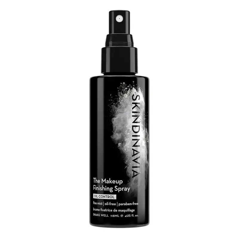 The Makeup Finishing Spray Oil Control