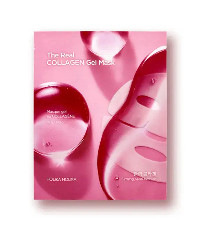 The Real Collagen Gel Mask