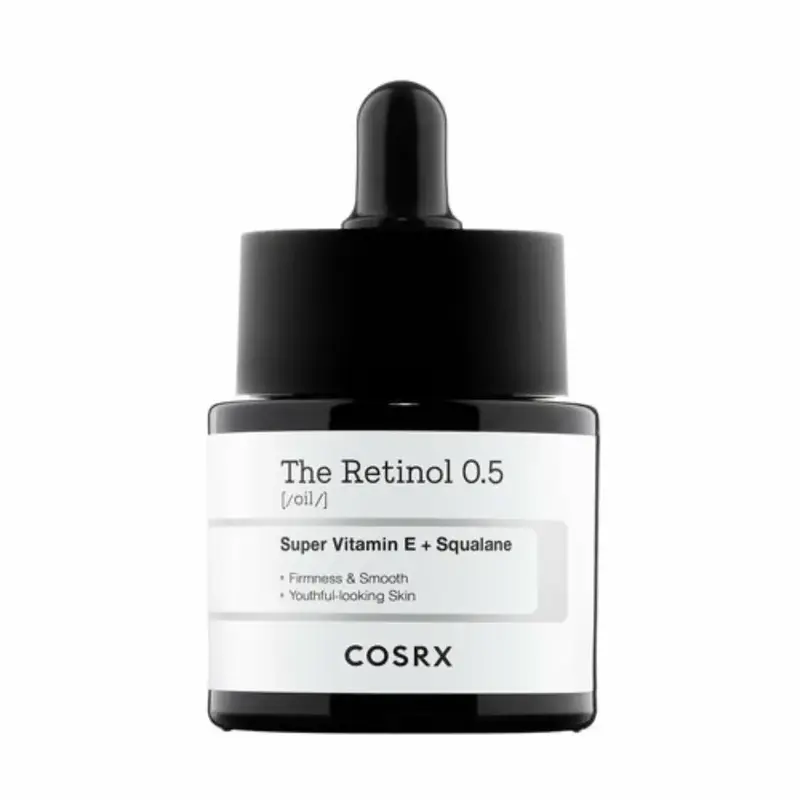 The Retinol 0.5 Oil