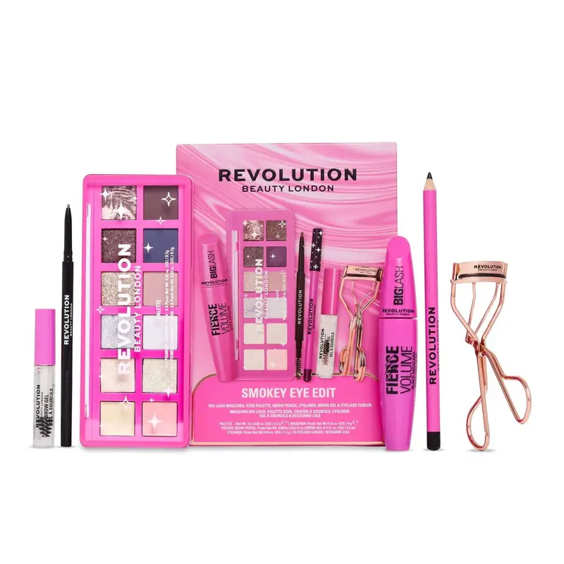 The Smokey Eye Edit