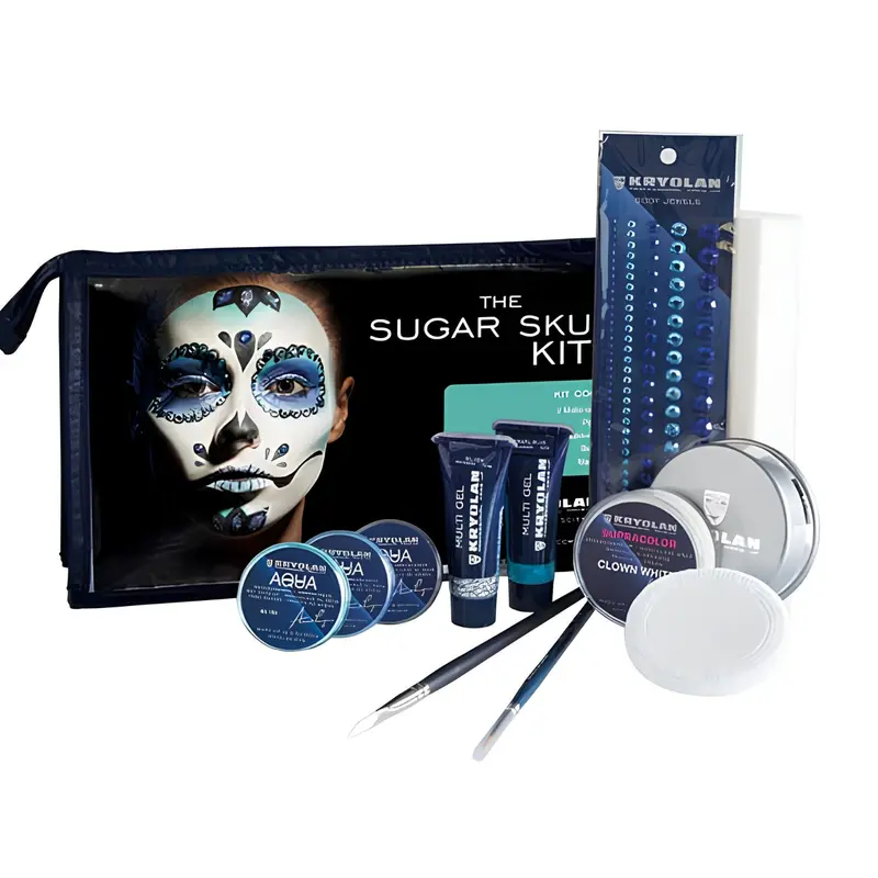 The Sugar Skull Kit