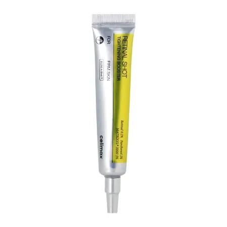 The Vita-A Retinal Shot Tightening Booster - Firming Booster with Retinal | 15ml