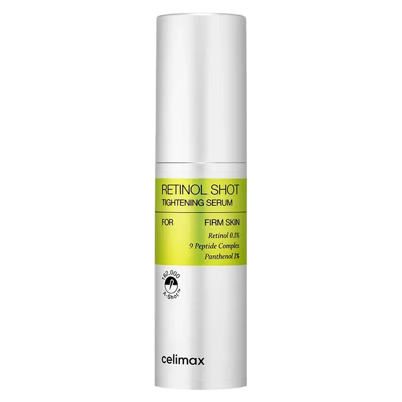 The Vita-A Retinol Shot Tightening Serum | 30ml