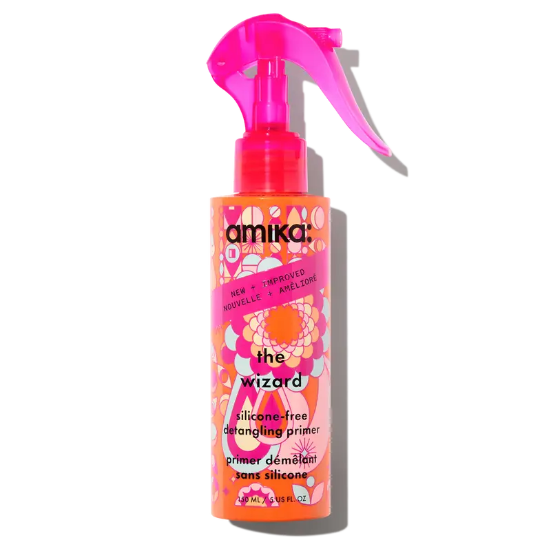 The Wizard Silicone-Free Detangling Primer