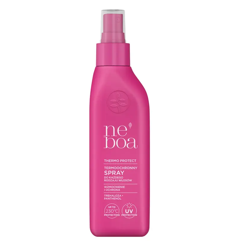 Thermo Protect Heat Protection Spray