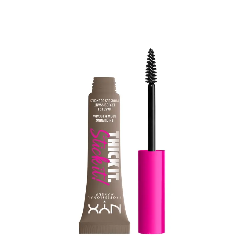 Thick It. Stick It! Brow Gel 01 Taupe
