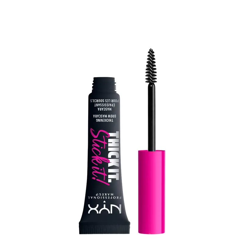 Thick It. Stick It! Brow Gel 08 Black