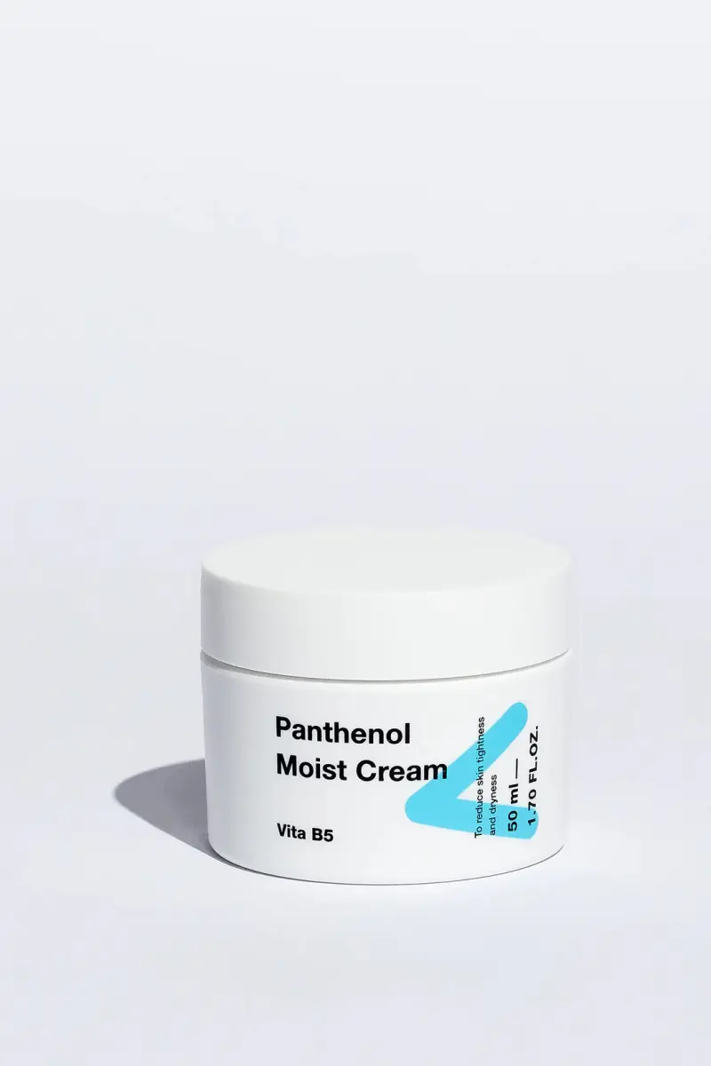Tia’m Panthenol Moist Cream