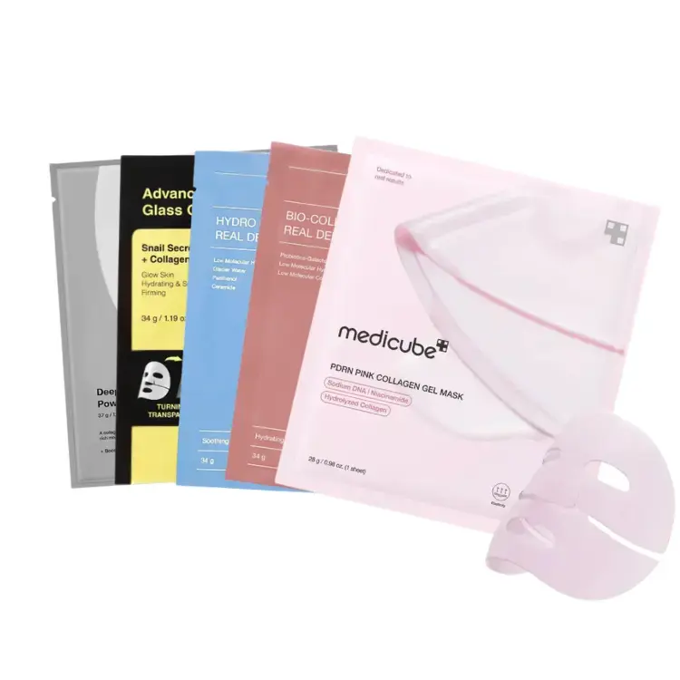Tiktok Viral Gel Mask Set