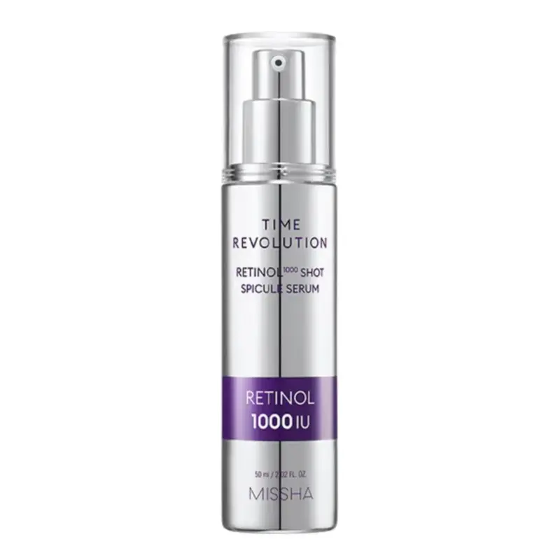 Time Revolution Retinol 1000 Spicule Serum