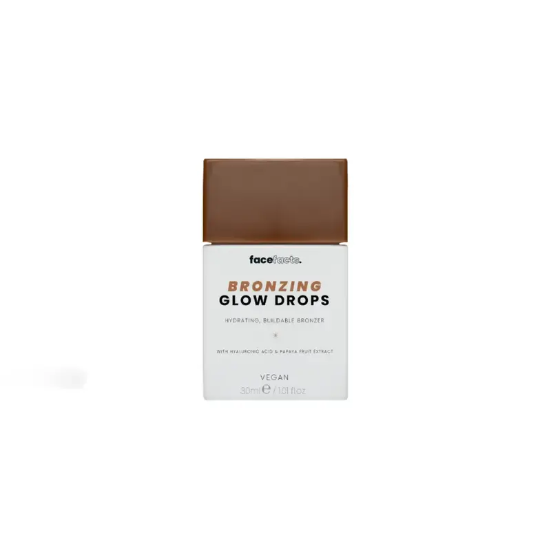 Tinted Skincare Bronzing Glow Drops