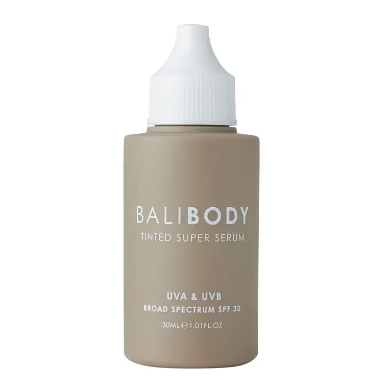 Tinted Super Serum Tan