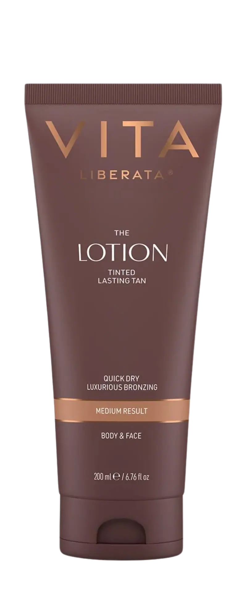 Tinted Tanning Lotion Medium