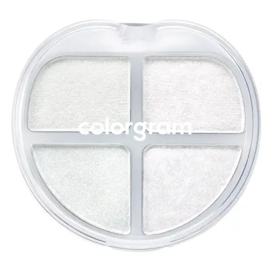 Tintin Dory Eyeshadow Palette 01 Glitter Dory