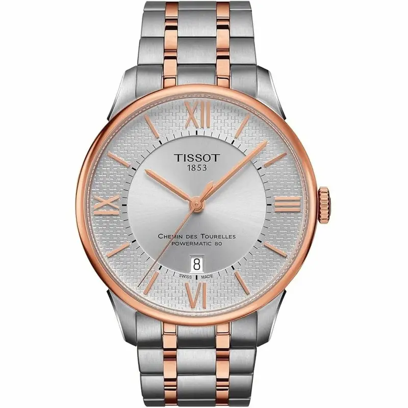 Tissot T0994072203801 Herenhorloge - Zwitsers Kwarts Ø 42 mm