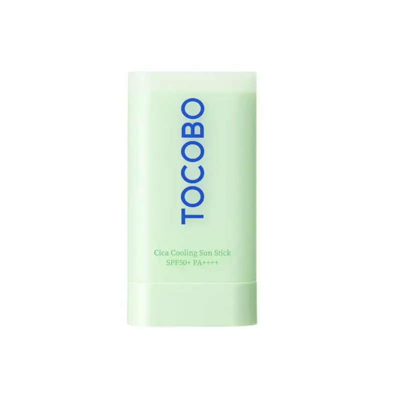 TOCOBO Cica Cooling Sun Stick SPF50+ PA++++ 18g