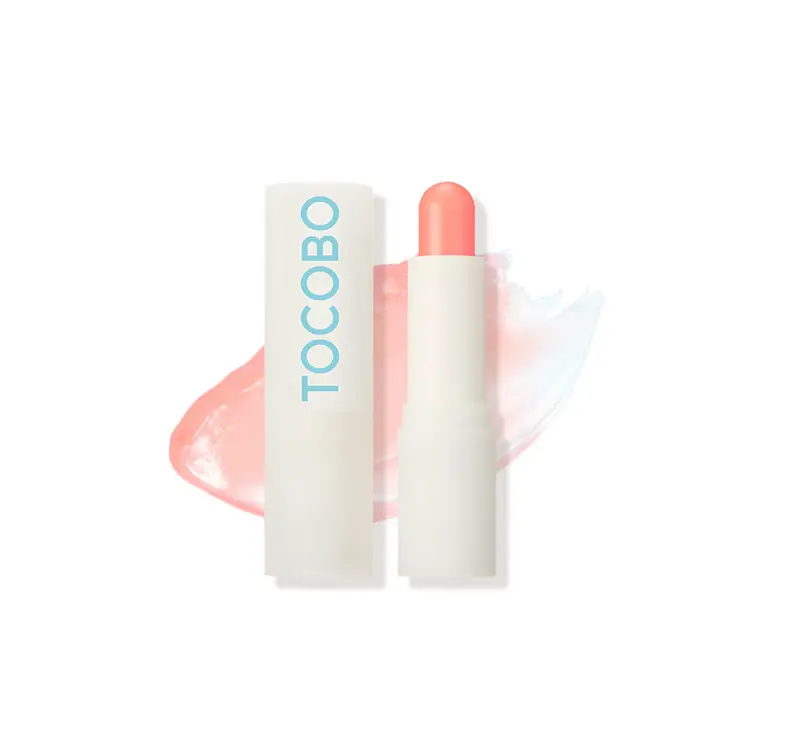 TOCOBO Glow Ritual Lip Balm 001 [Coral Water]