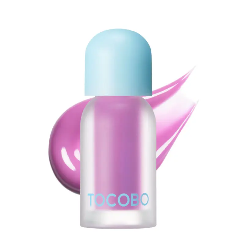 TOCOBO Juicy Berry Plumping Lip Oil 17 [Berry Milk]