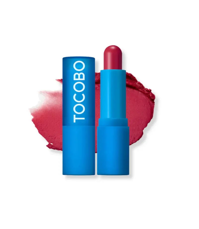 TOCOBO Powder Cream Lip balm - 031 Rose Burn 3.5g