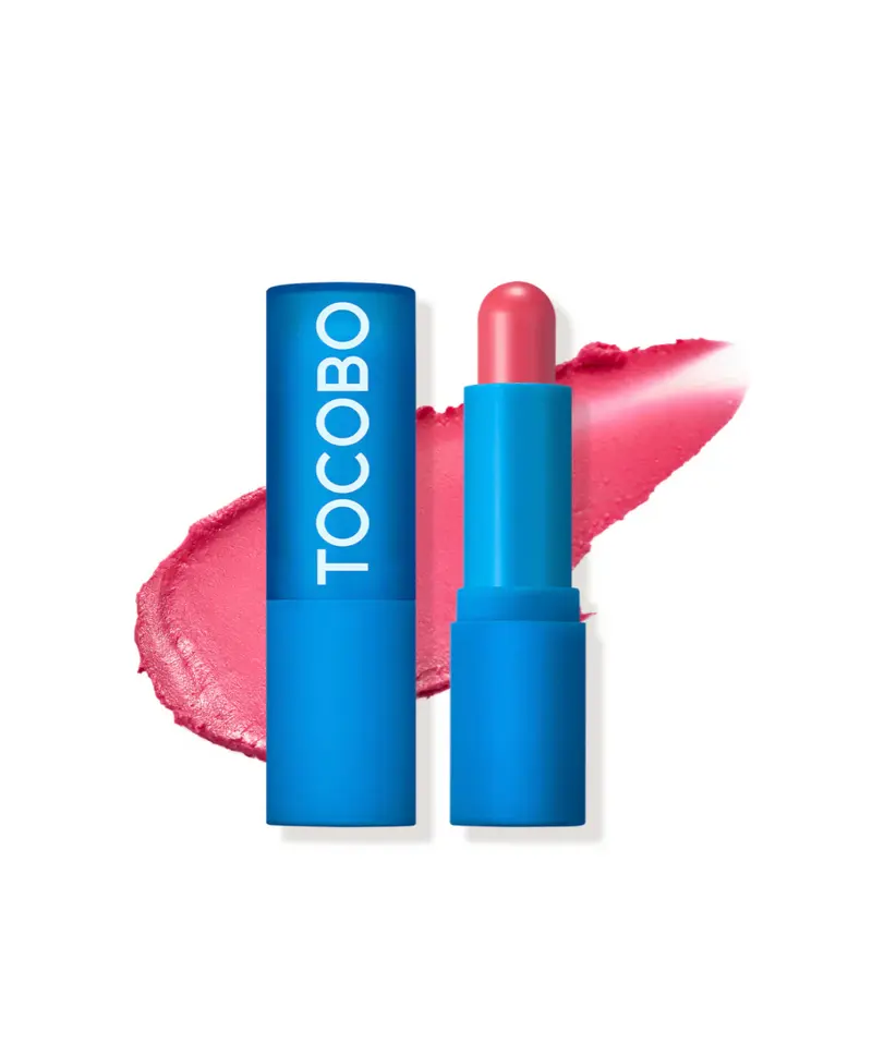 TOCOBO Powder Cream Lip balm - 032 Rose Petal 3.5g