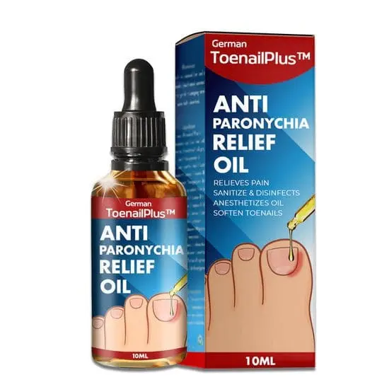 ToenailPlus™ Öl zur Linderung von Paronychien
