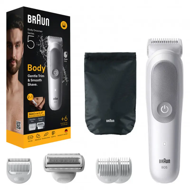 Tondeuse Braun BG5550 S5