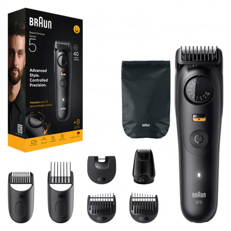 Tondeuse Braun BT5560 S5