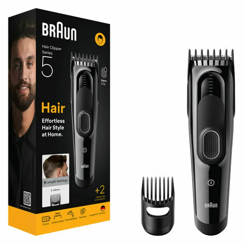 Tondeuse Braun HC5510 S5