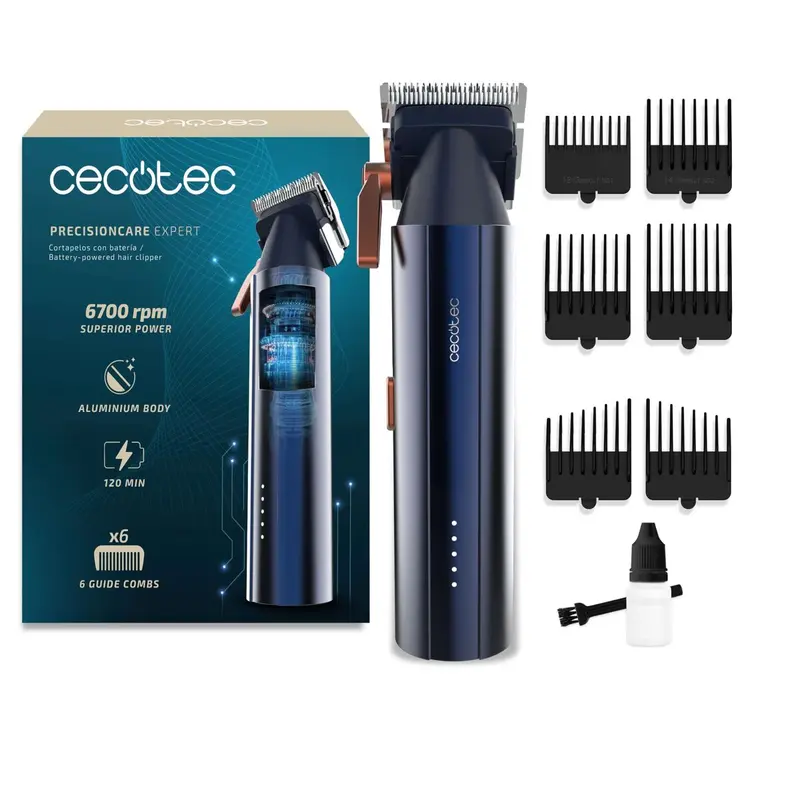Tondeuse Cecotec PrecisionCare Expert