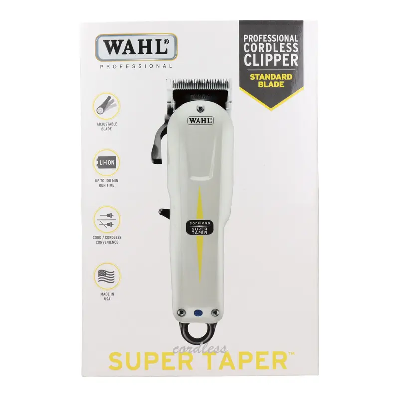 Tondeuse Wahl Super Taper