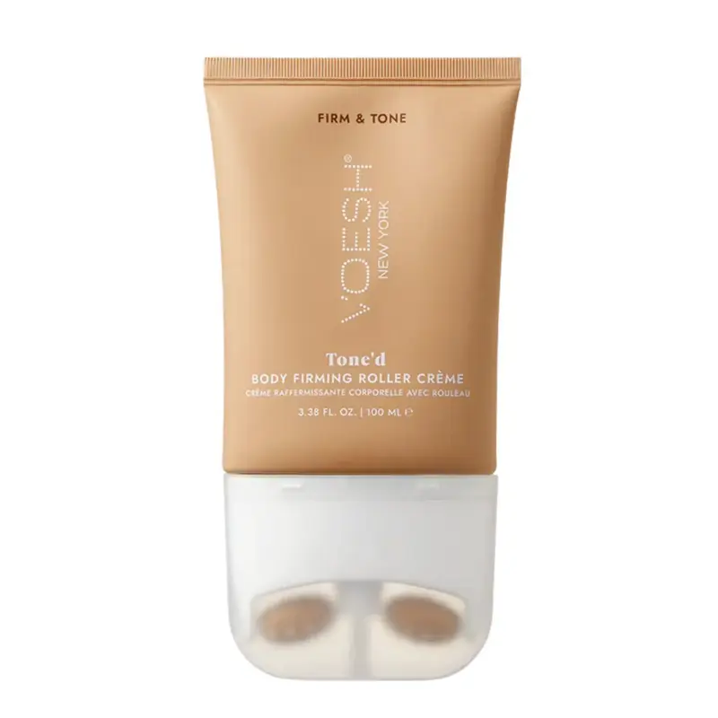 Tone'd Body Firming Roller Cream