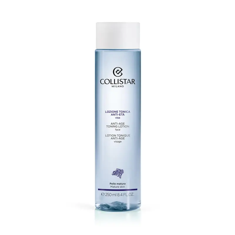 Toning Lotion Collistar   250 ml Anti-Aging