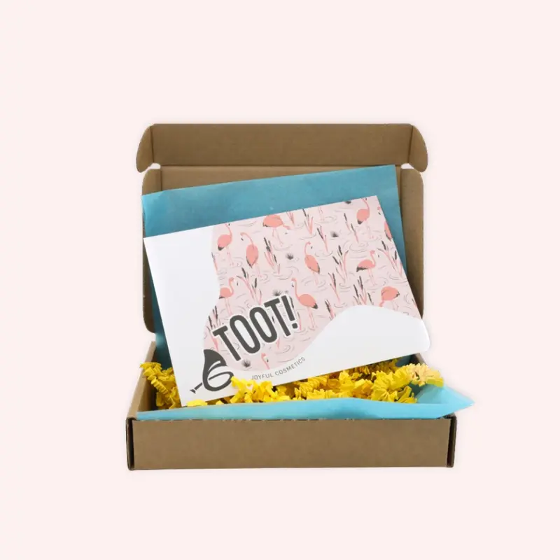 TOOT! Giftcard