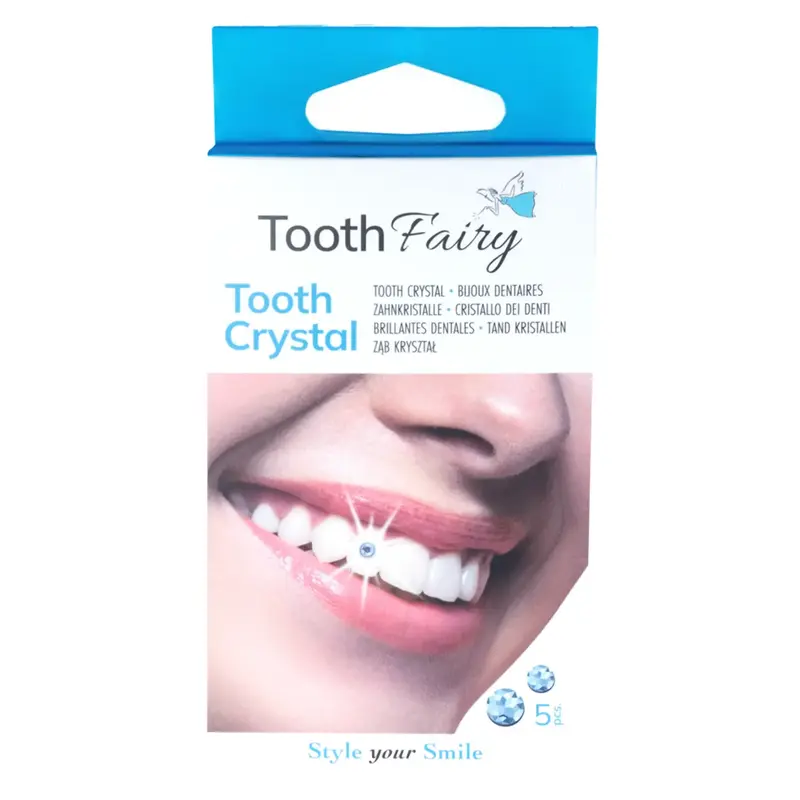 Tooth Crystal Kit