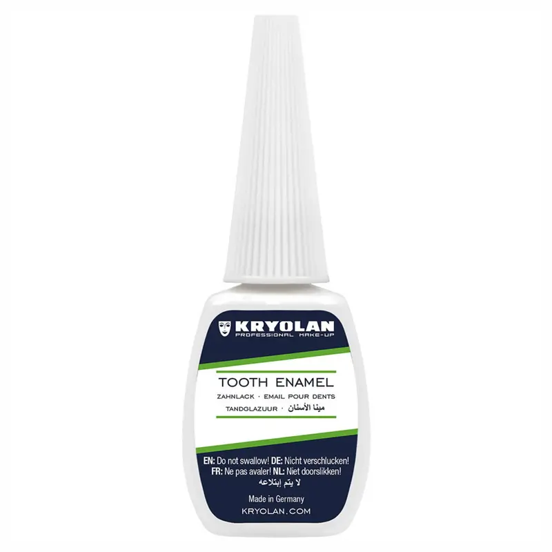 Tooth Enamel White