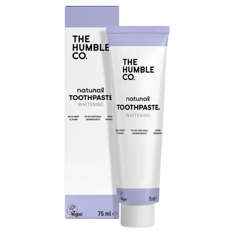 Toothpaste Whitening