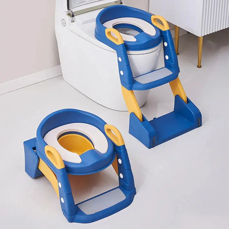 TöpfchenPal™ Tragbarer & Faltbarer Kindertöpfchensitz | Sicher, Hygienisch & Ideal für Reisen