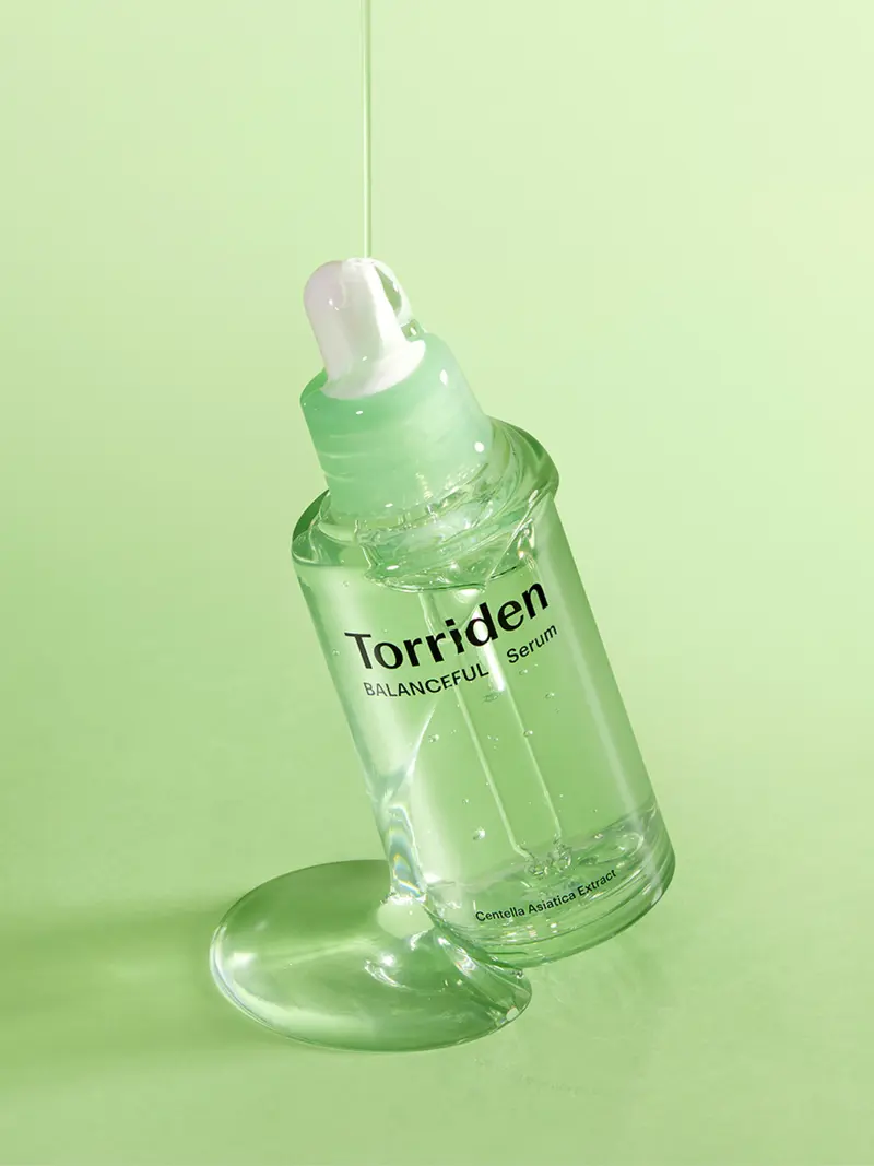 Torriden Balanceful Cica Calming Serum 50ml