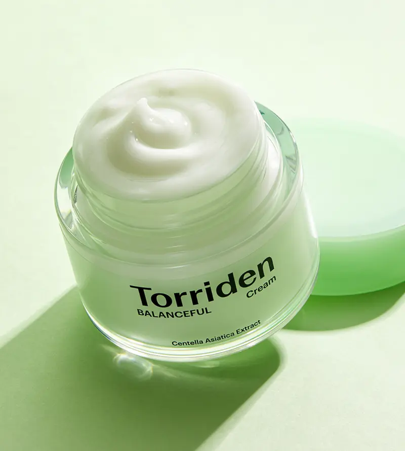 Torriden BALANCEFUL Cica Cream 80ml