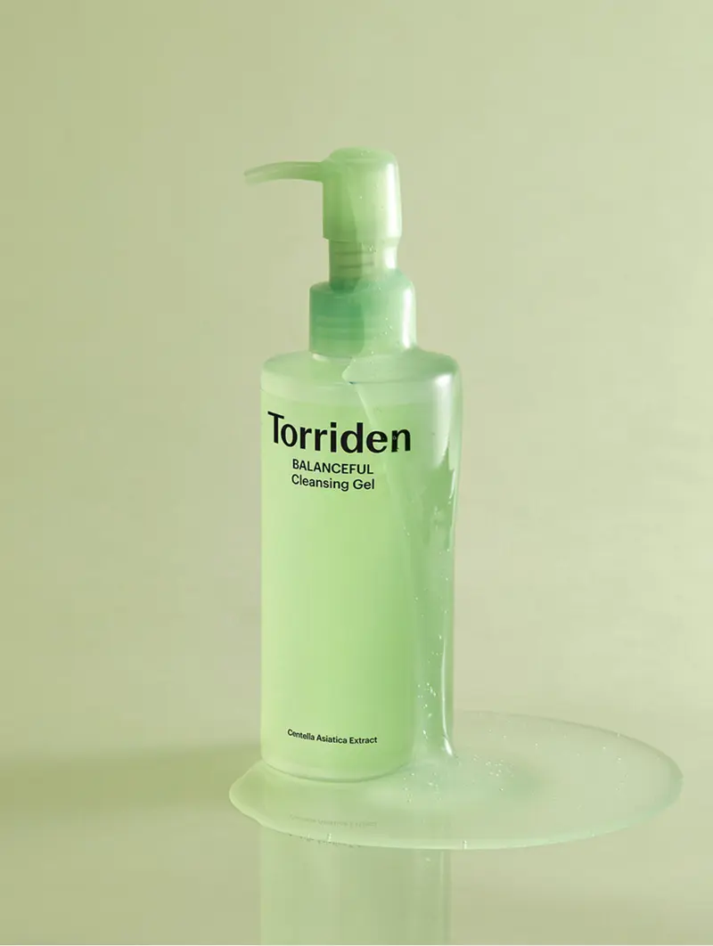 Torriden BALANCEFUL Cleansing Gel 200ml
