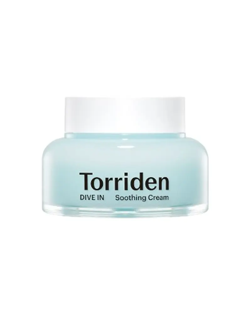 Torriden DIVE-IN Hyaluronic Acid Soothing Cream