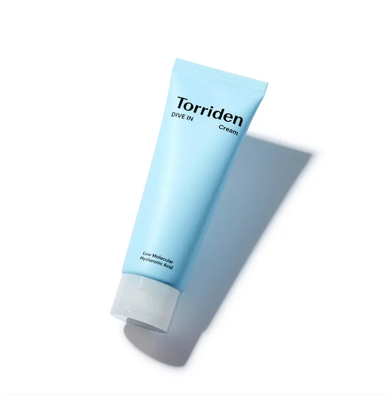 Torriden DIVE-IN Low Molecular Hyaluronic Acid Cream 80ml
