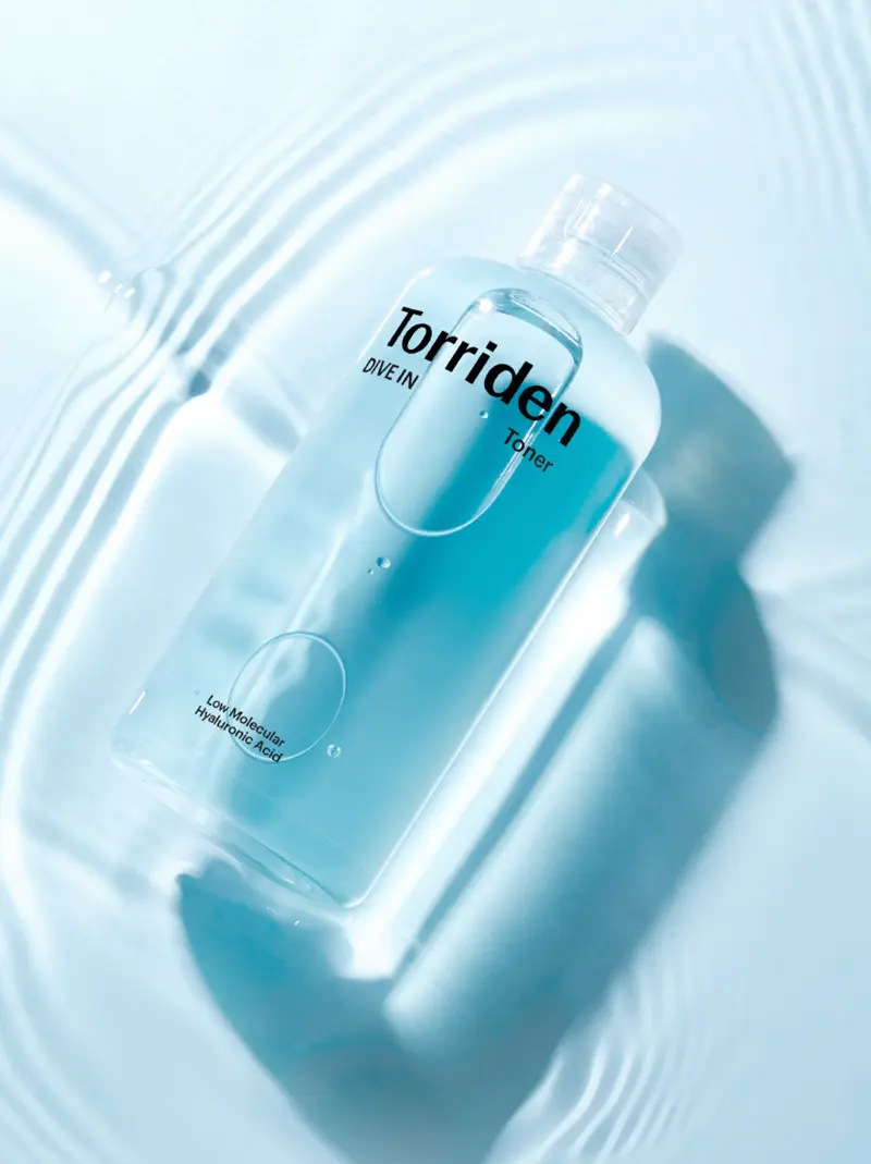 Torriden DIVE-IN Low Molecular Hyaluronic Acid Toner 300ml